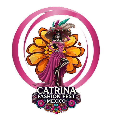 logo catrina fashion fest