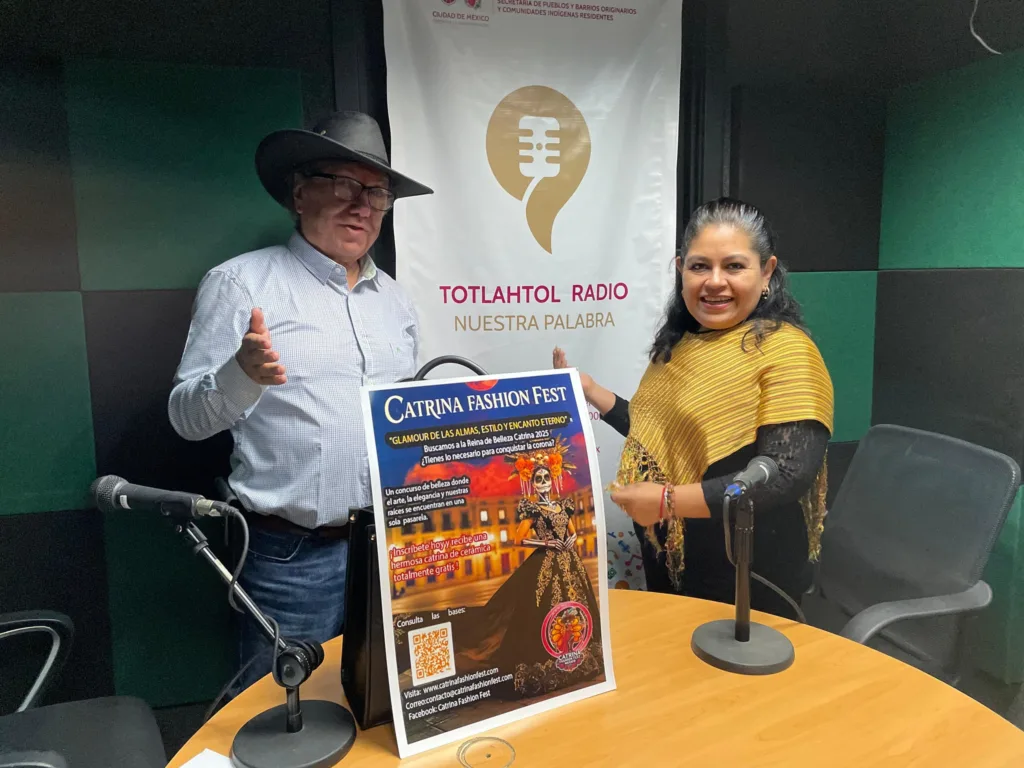 Creditos: Totlahtol RADIO VIDEO - Radiando Identidad
